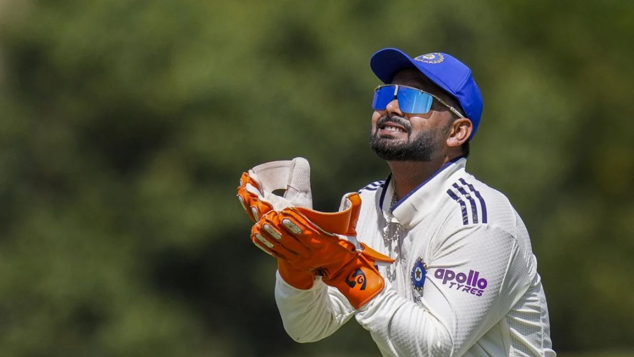 Rishabh Pant Record