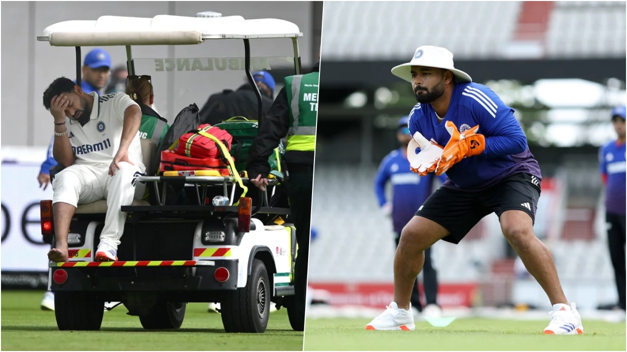 Rishabh Pant Return
