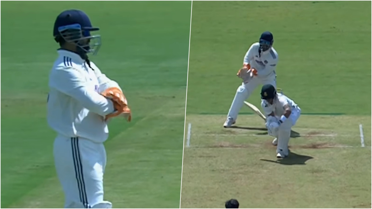 Rishabh Pant Stump Mic