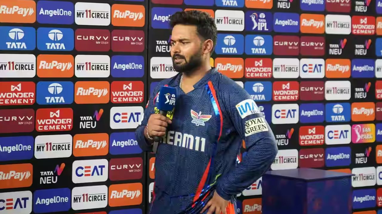 Rishabh Pant