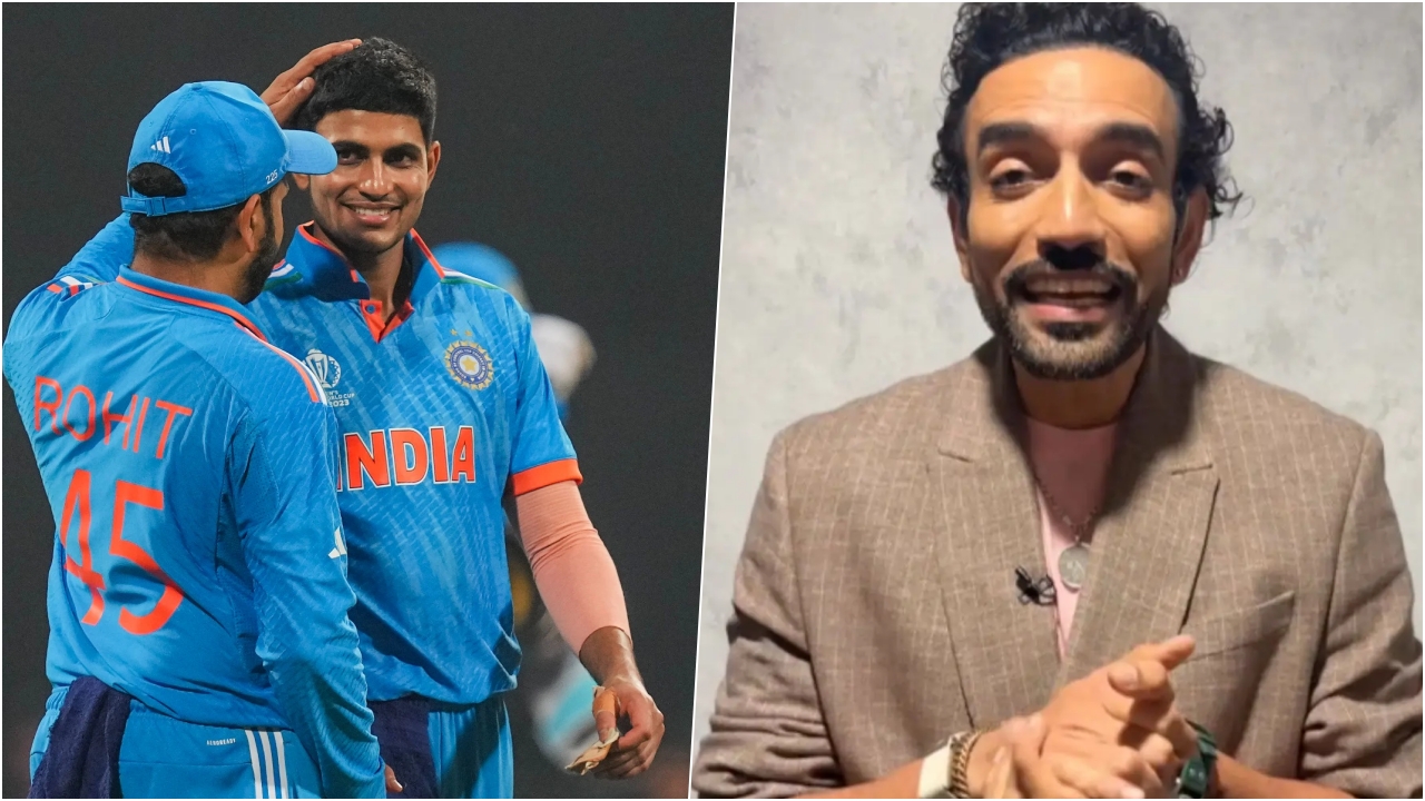 Robin Uthappa On Shubman Gill