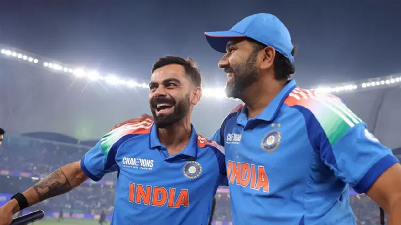 Rohit Kohli Retirement