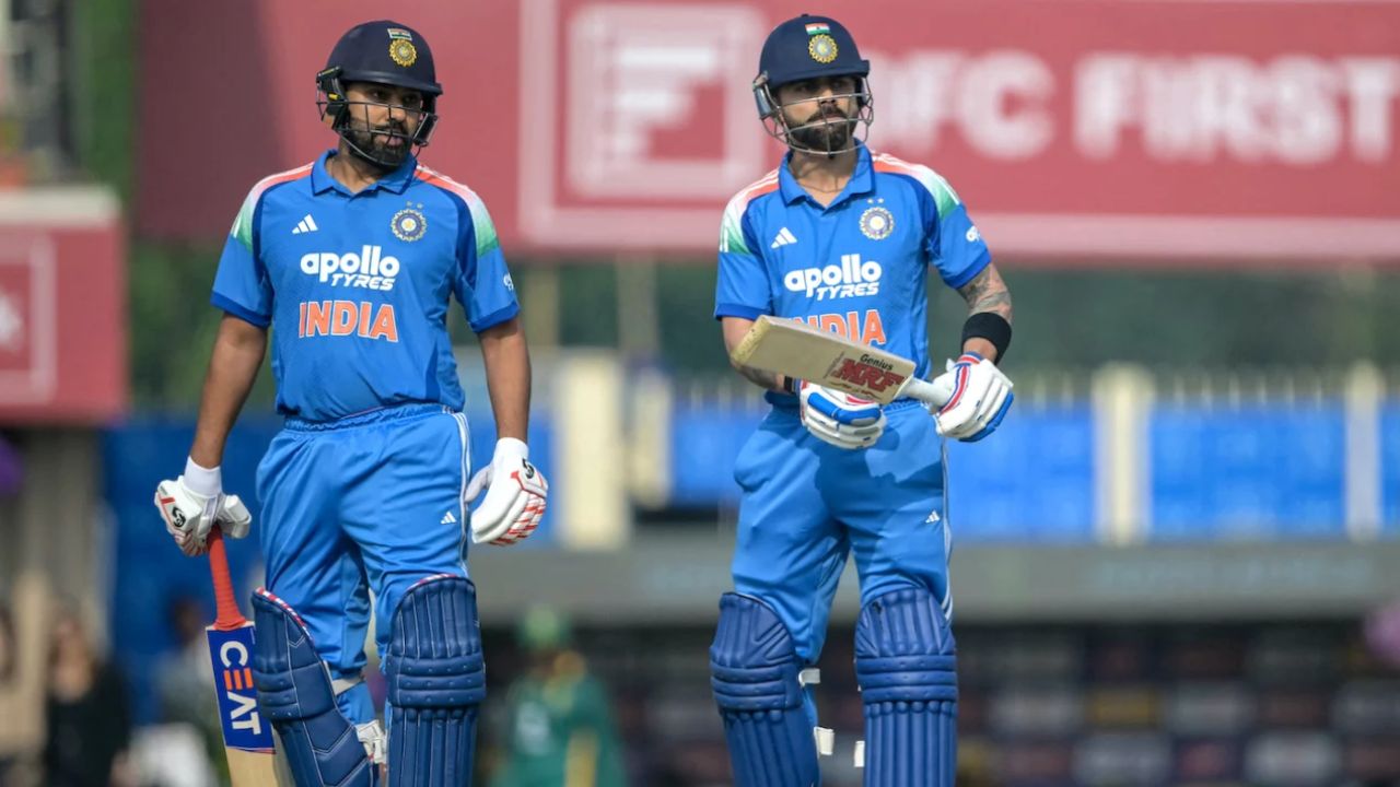 Rohit Kohli Vijay Hazare Trophy