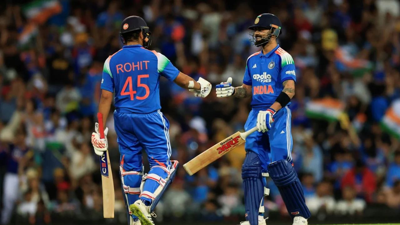 Rohit Kohli For IND Vs SA