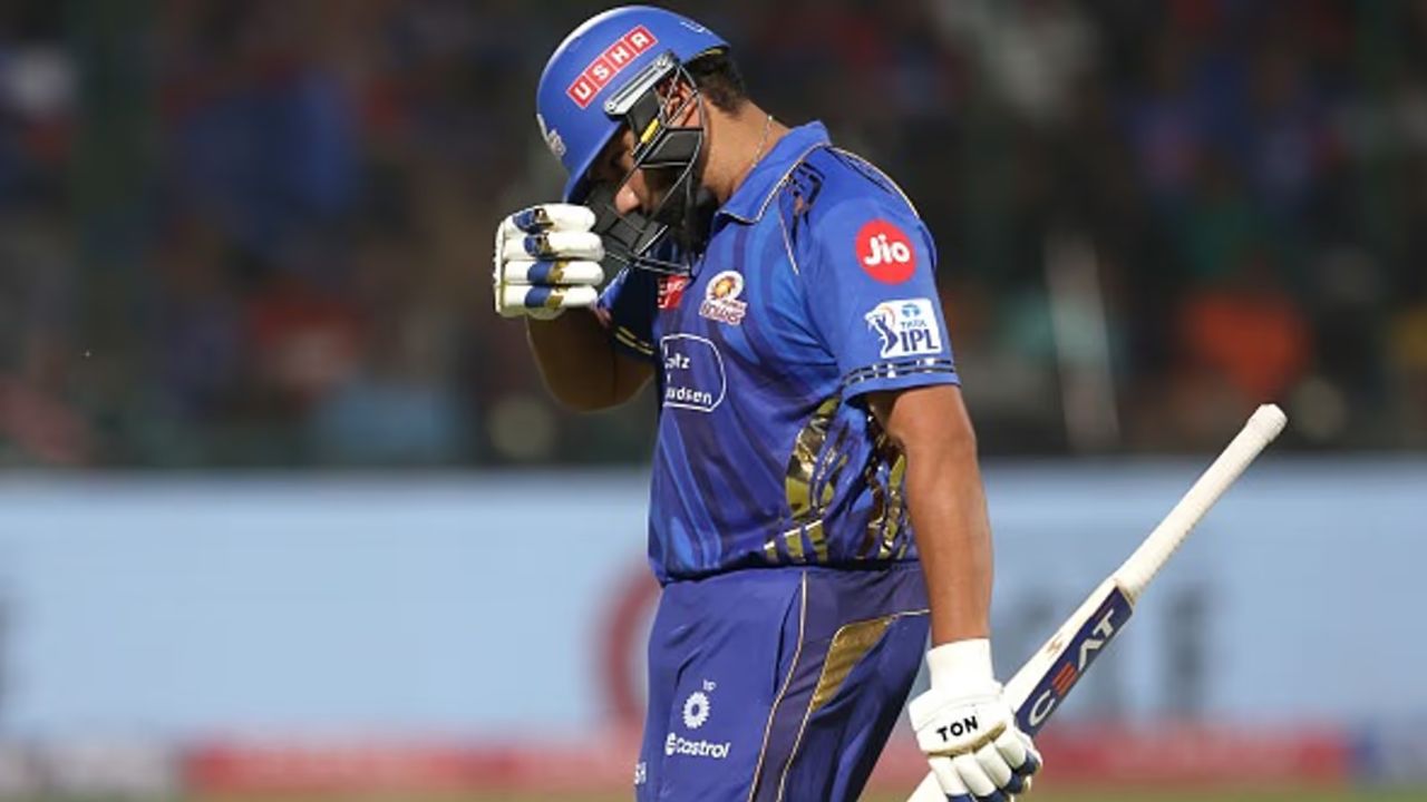 Rohit Sharma