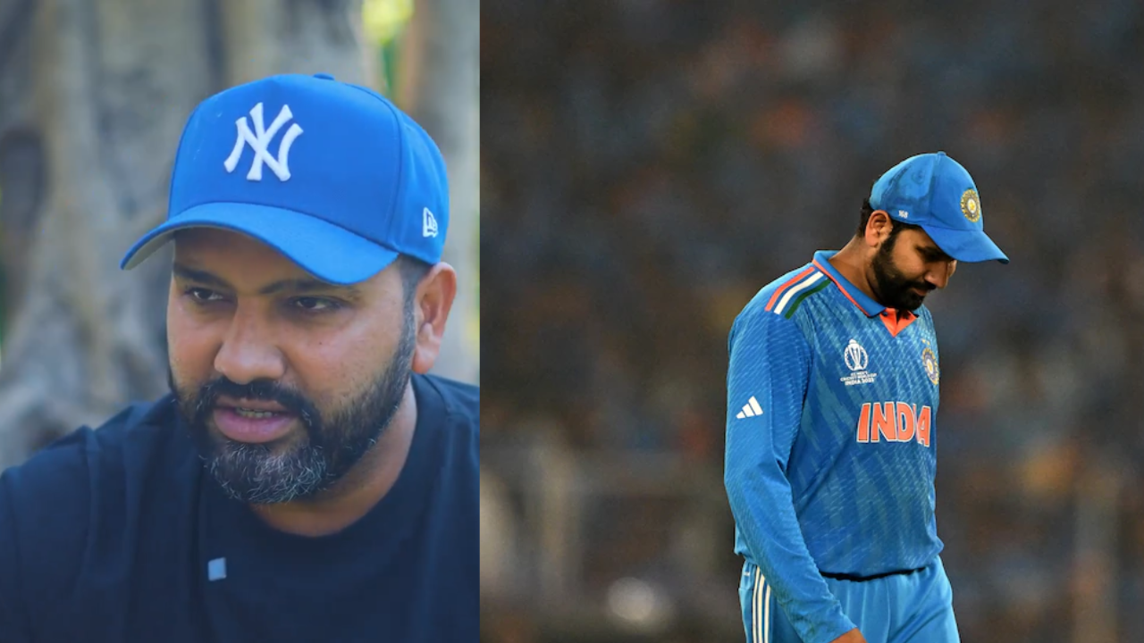 Rohit Sharma