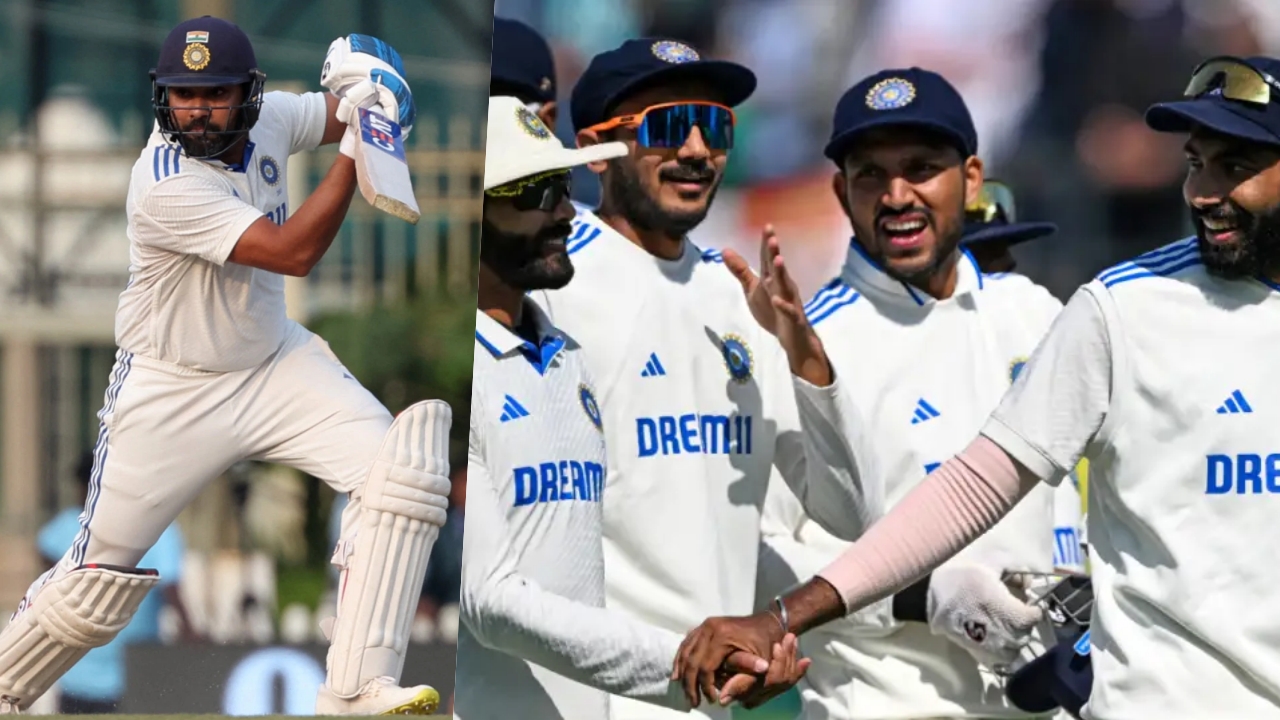 Rohit Sharma 3 Replacement In Team India