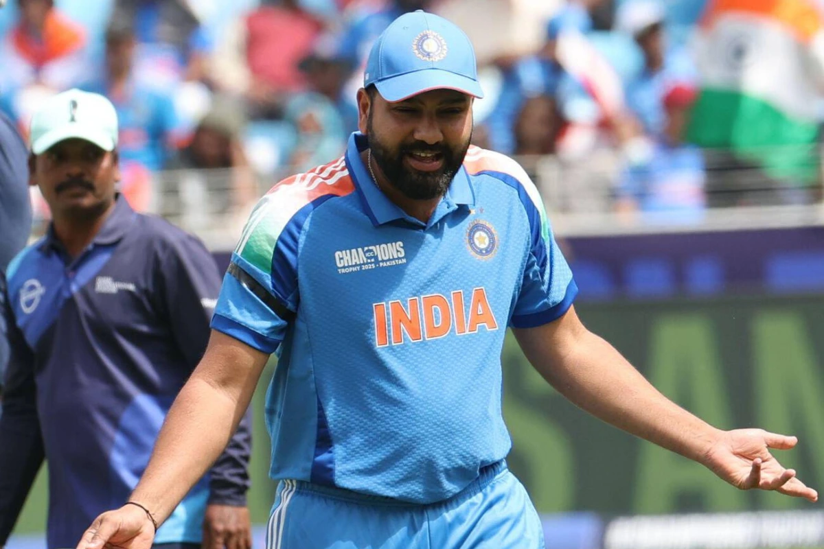 Rohit Sharma 