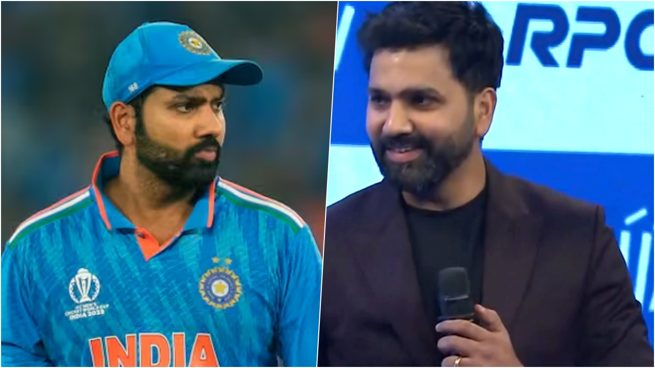 Rohit Sharma Australia Series