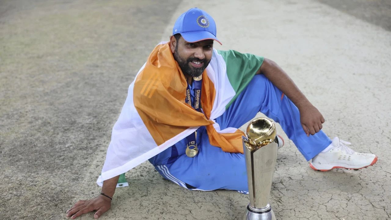 Rohit Sharma Captaincy Record