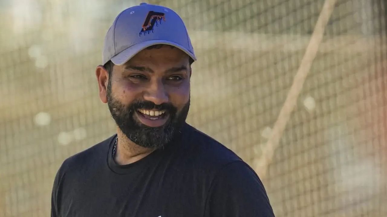 Rohit Sharma Fitness 1