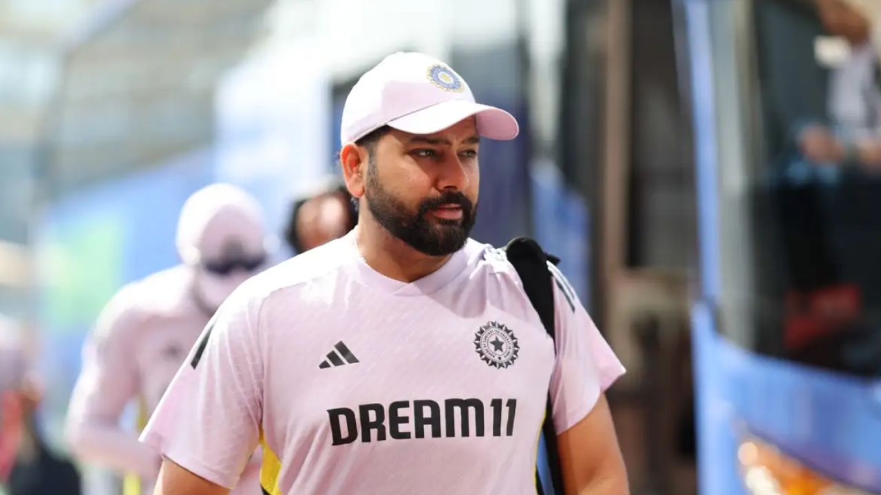 Rohit Sharma Fitness