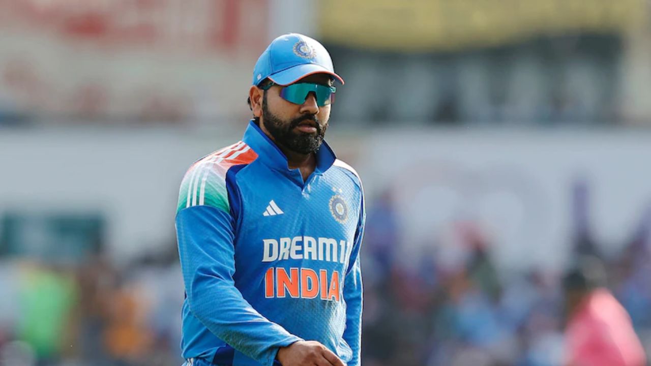 Rohit Sharma Record