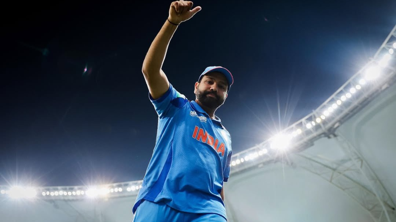 Rohit Sharma Statement On India Win Against New Zealand IND Vs NZ Champions Trophy 2025
