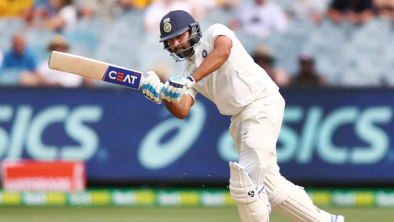 Rohit Sharma Test Open