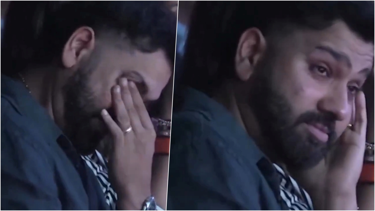 Rohit Sharma Emotional Annual Function