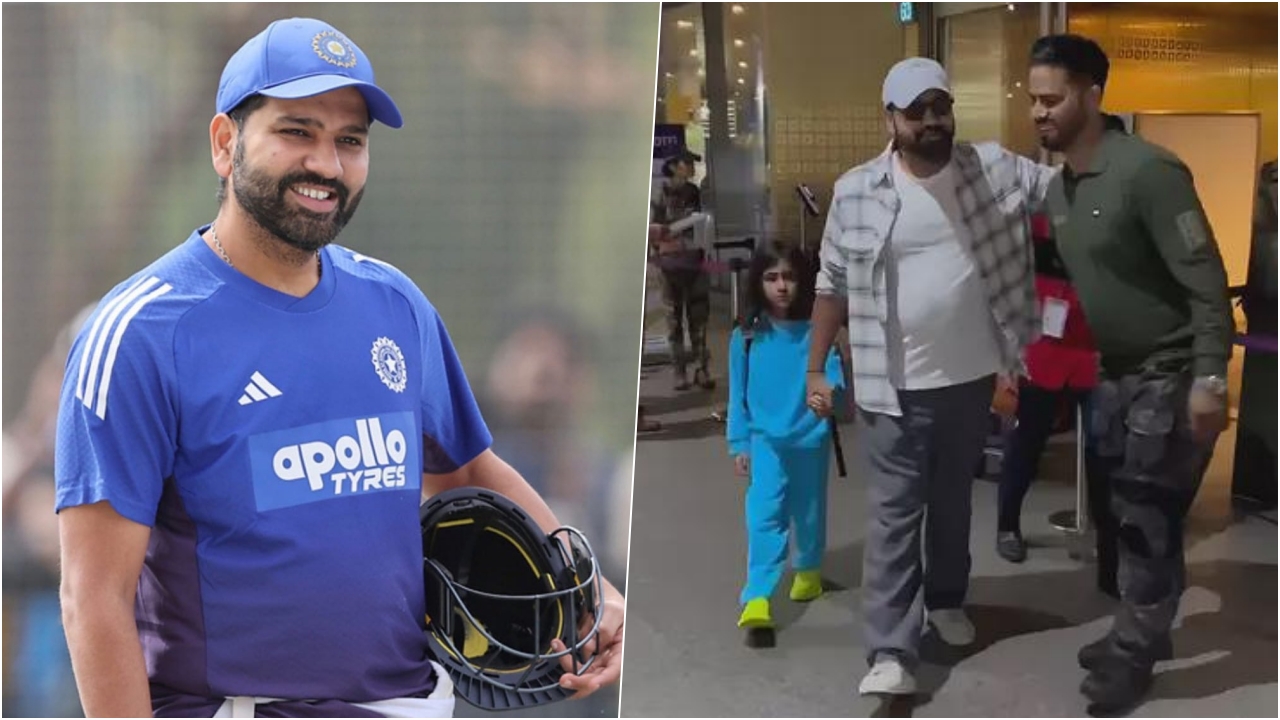 Rohit Sharma Fitness Transformtion