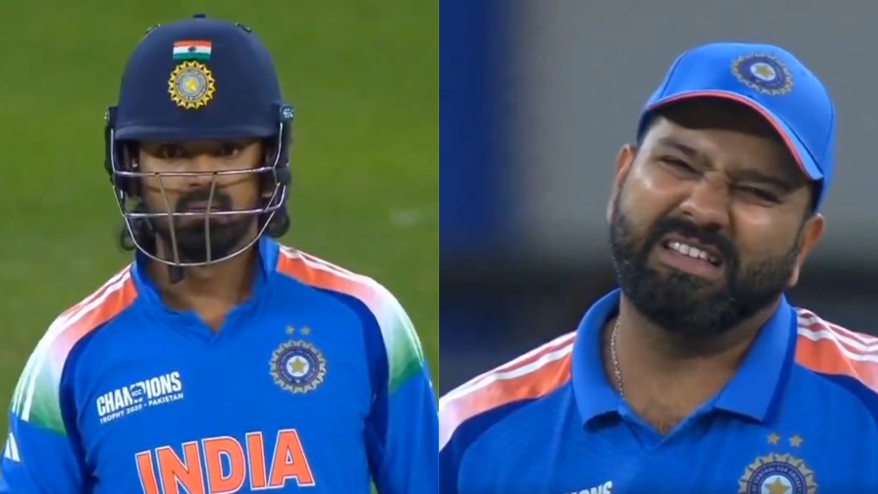 rohit-sharma-got-furious-as-kl-rahul-dropped-the-important-catch-indian-captains-reaction-went-viral