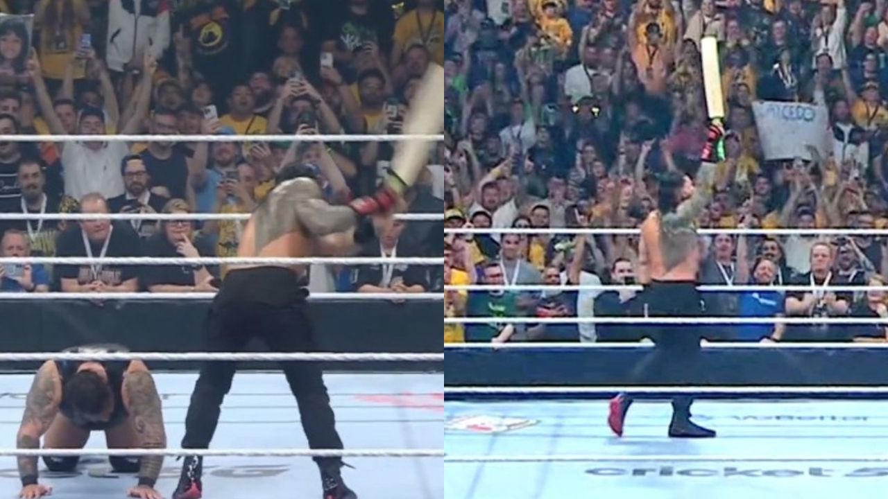 Roman Reigns
