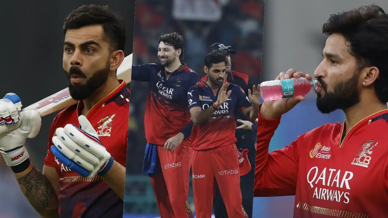 Royal Challengers Bengaluru Vs LSG1