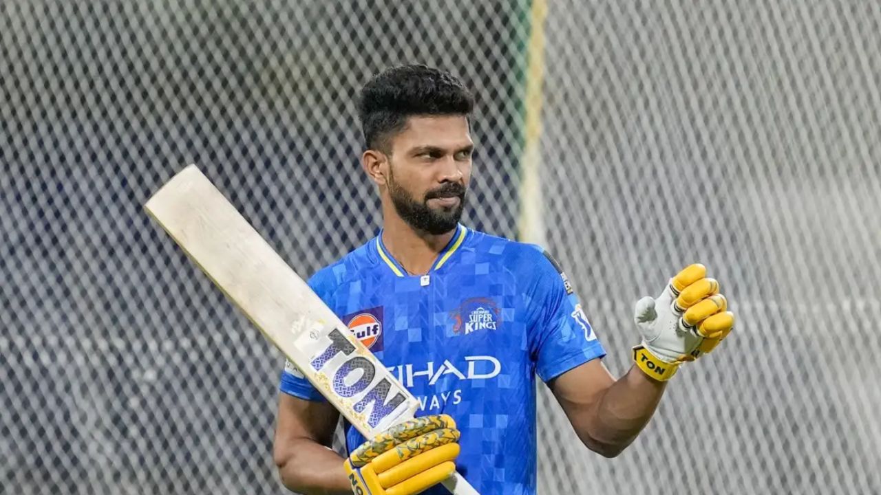 Ruturaj Gaikwad Century