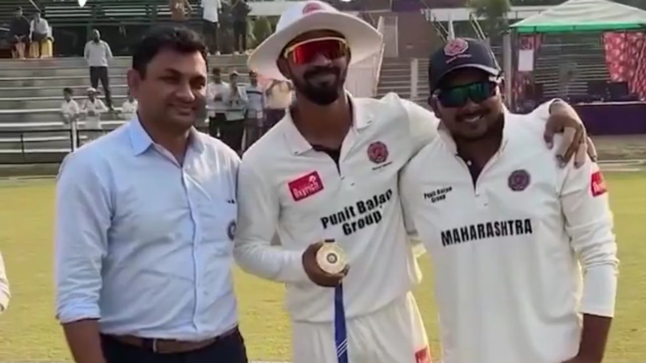 Ruturaj Gaikwad And Prithvi Shaw 1