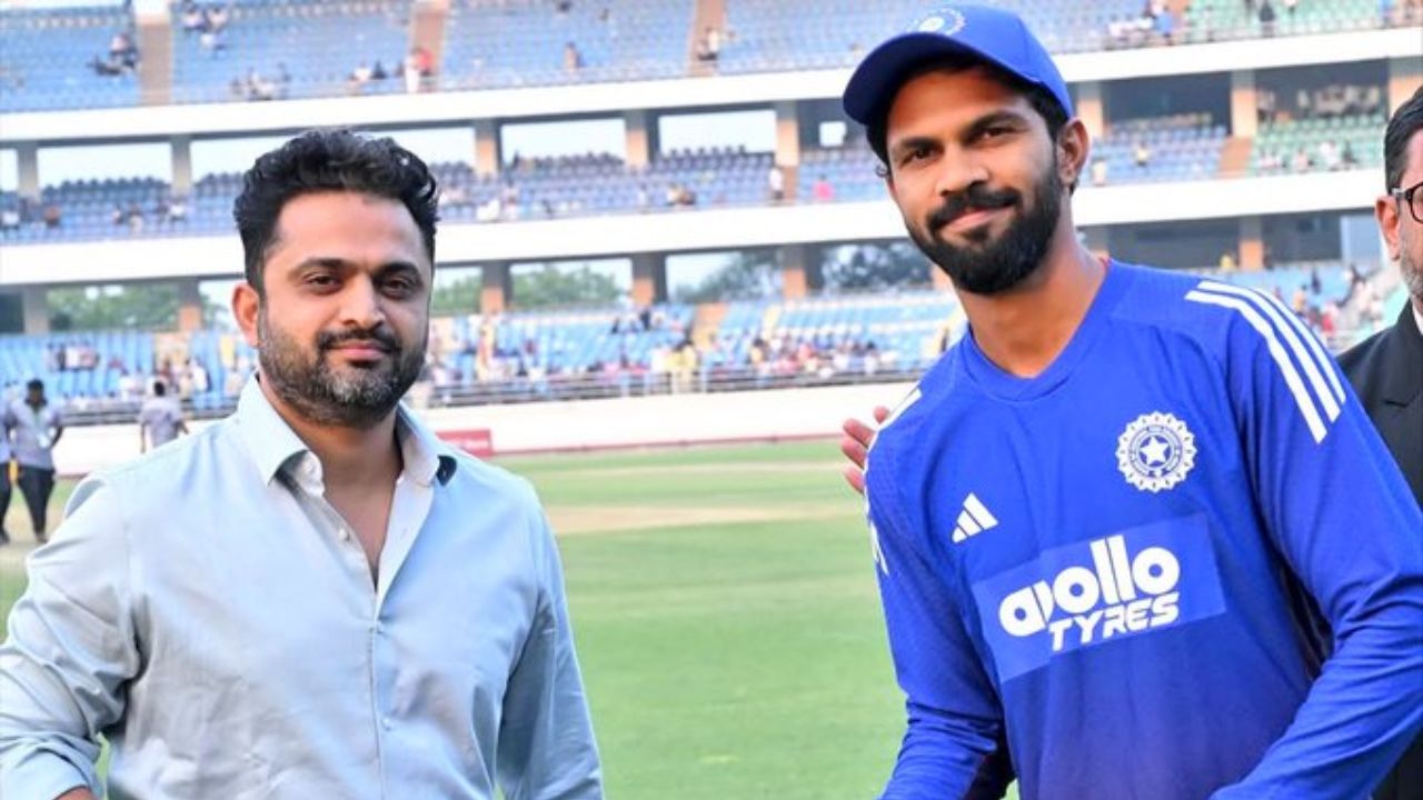 Ruturaj Gaikwad Performance