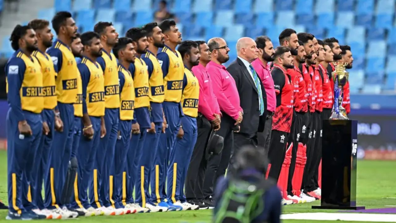 SL Vs HKL 1