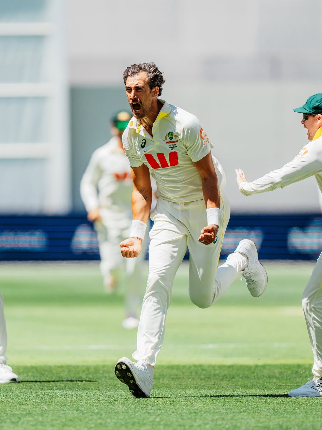 Mitchell Starc