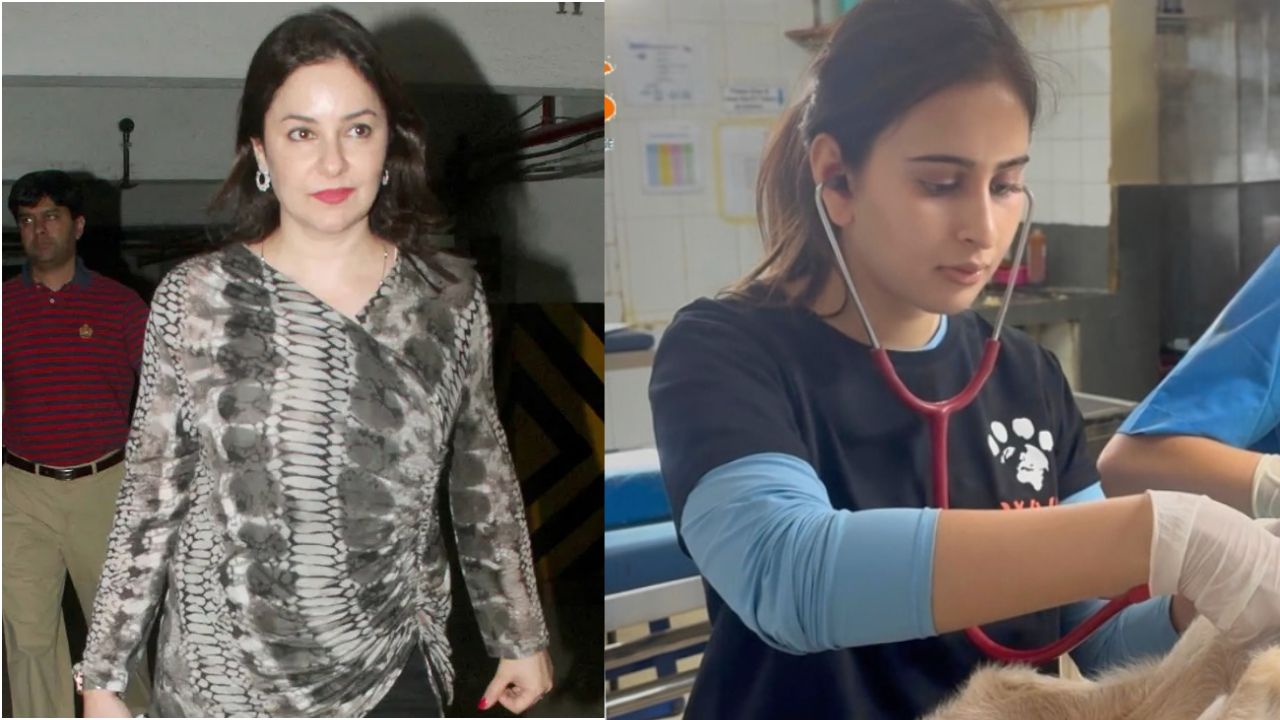 Saaniya Chandok And Anjali Tendulkar