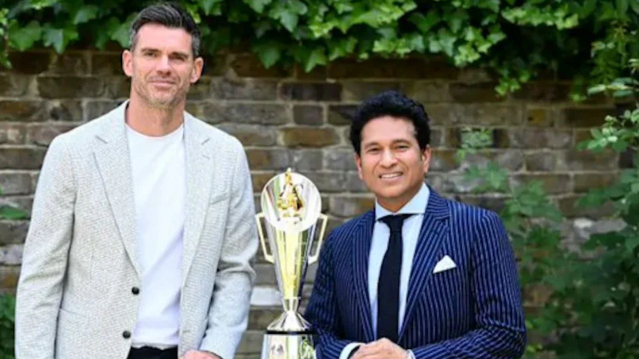 Sachin Tendulkar IND Vs ENG