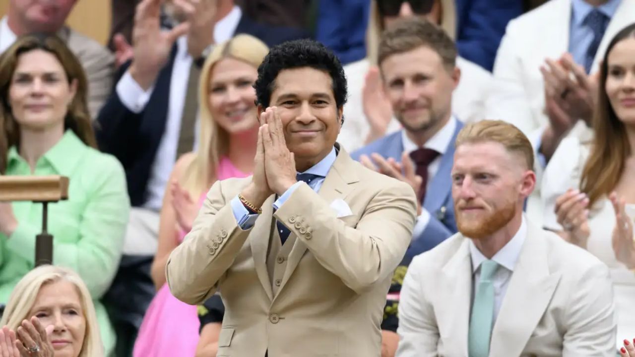 Sachin Tendulkar