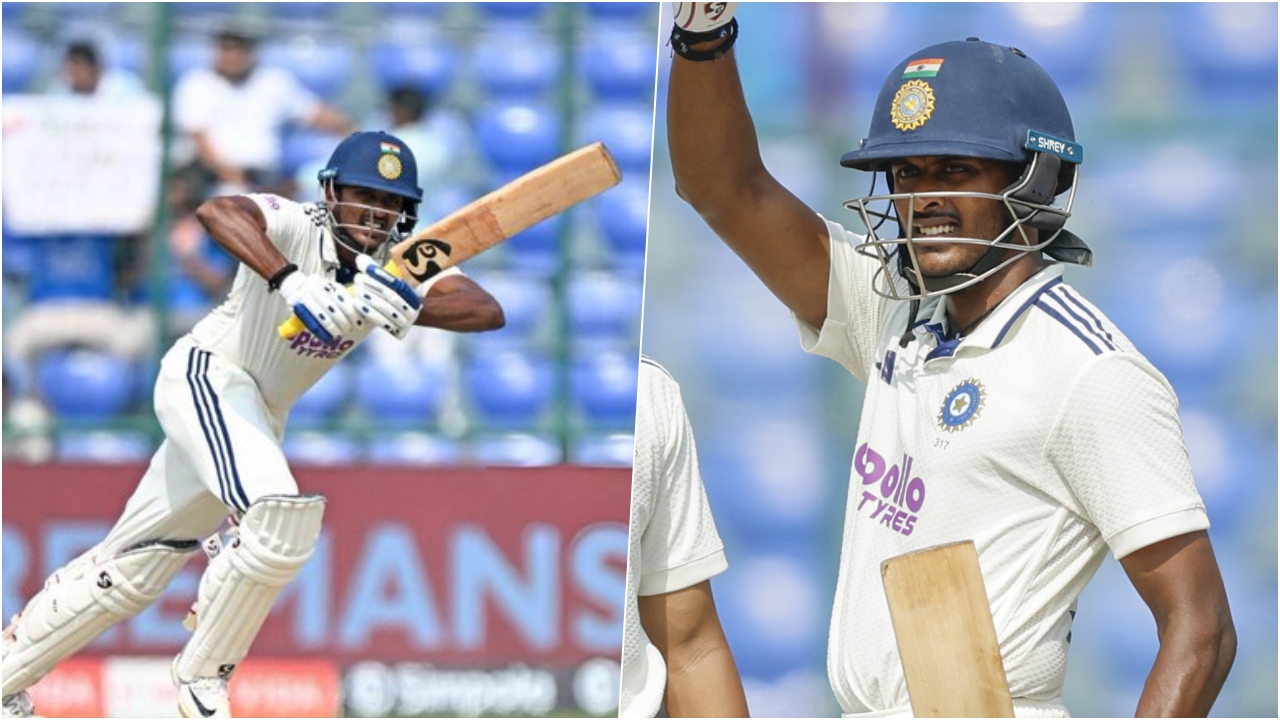 Sai Sudharsan Wicket