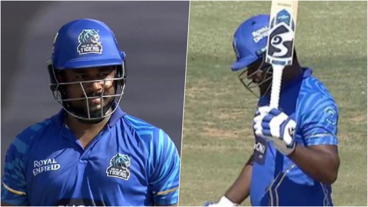 Sanju Samson KCL