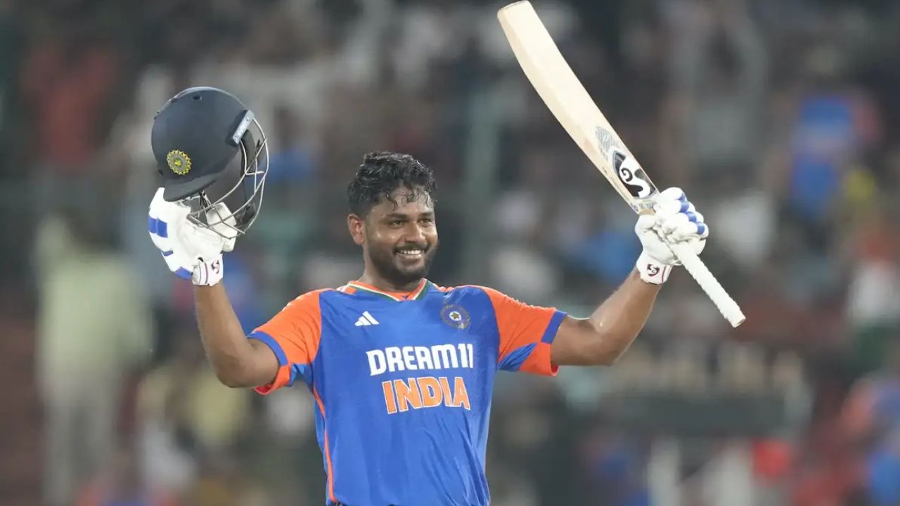 Sanju Samson Opening Slot