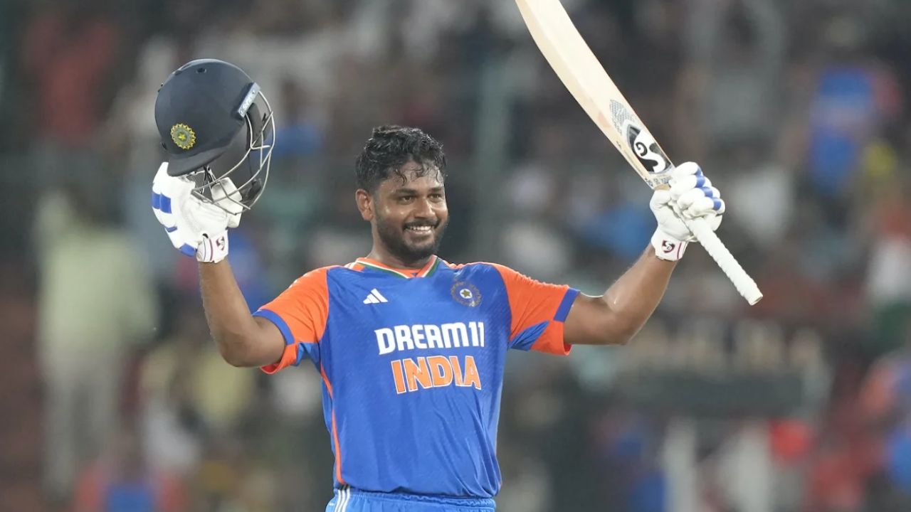 Sanju Samson Being Ignored