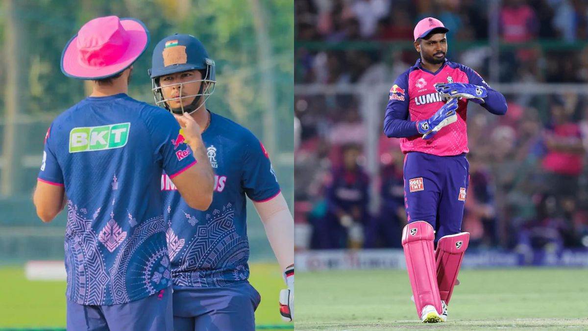 Sanju Samson On Vaibhav Suryavanshi