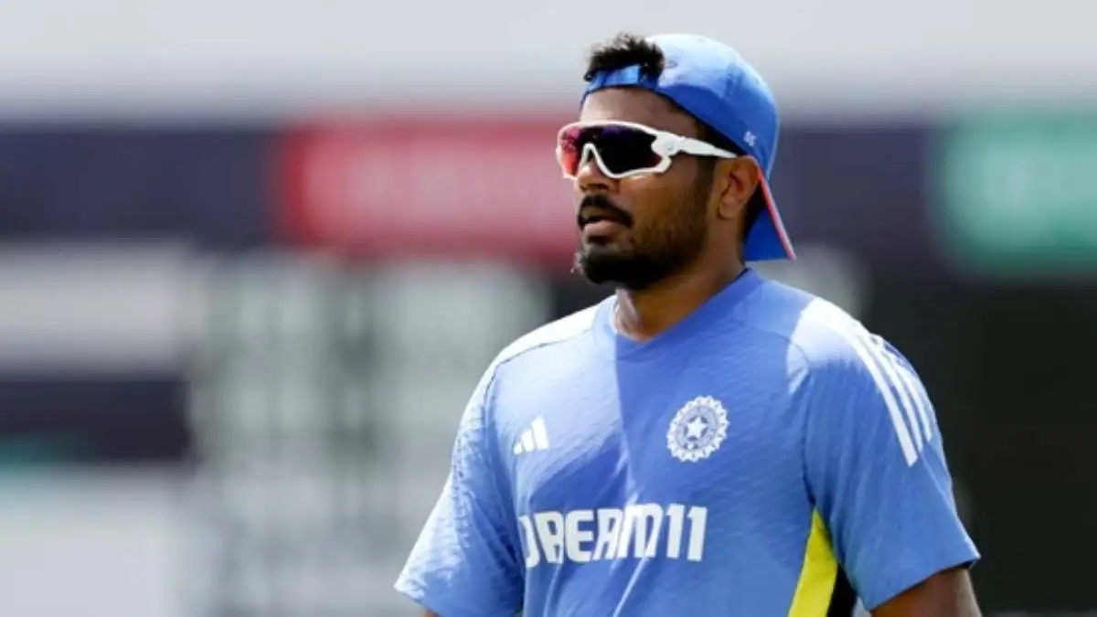 Sanju Samson Sanju Samson