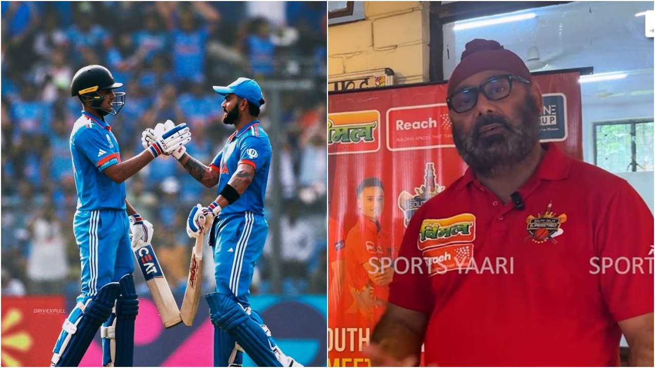 Sarandeep Singh Exclusive Interview