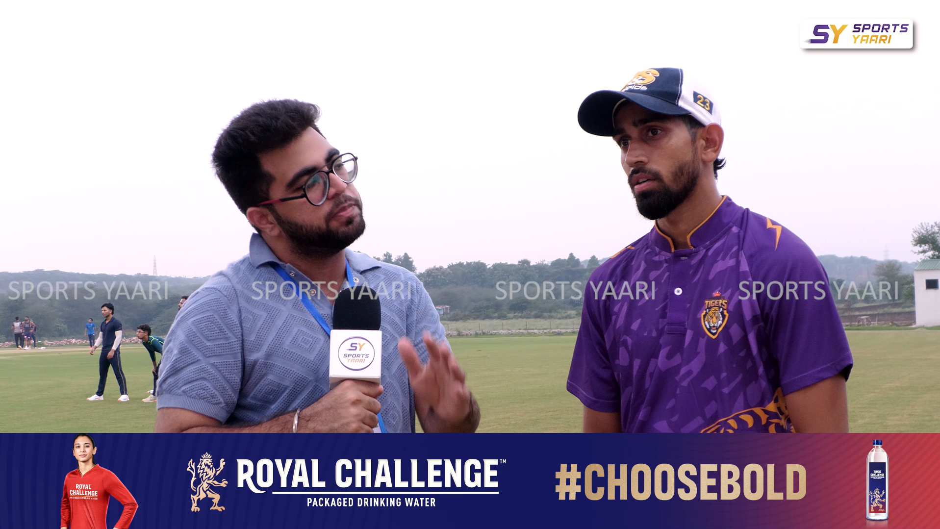 Prince Yadav Exclusive Interview With Sports Yaari