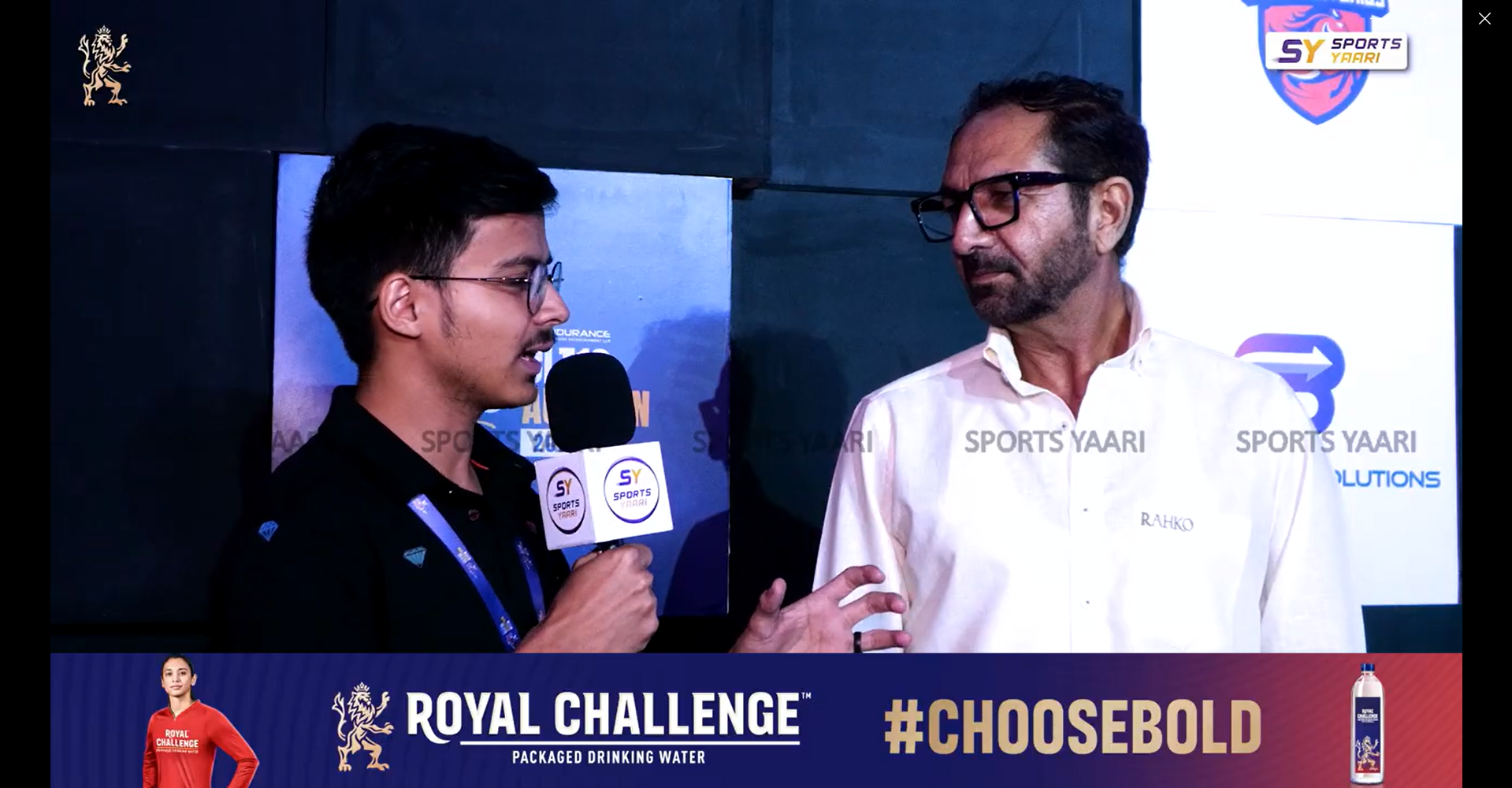 ANIL CHAUDHARY EXCLUSIVE INTERVIEW WITH SPORTS YAARI