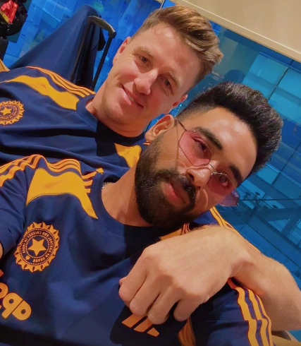 Mohammed Siraj Mohammed Siraj