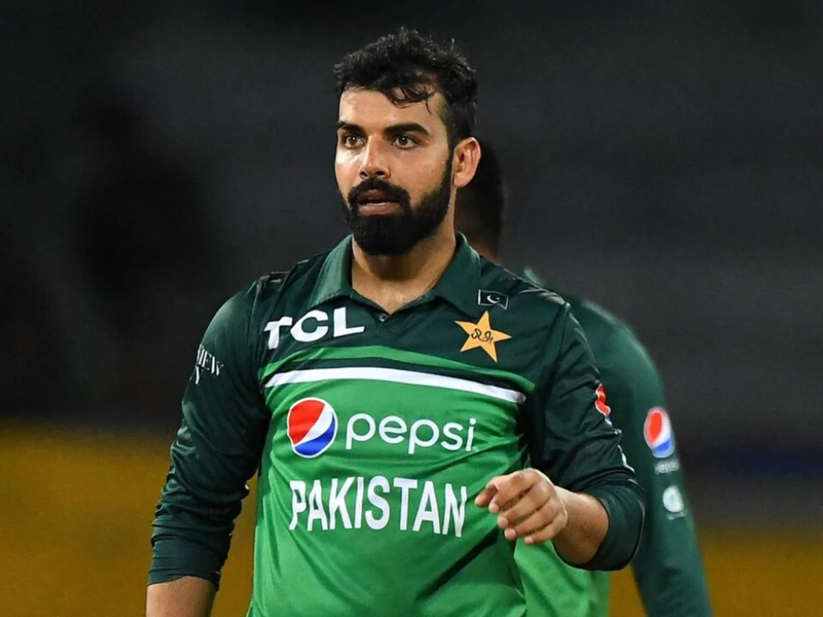 Shadab Khan