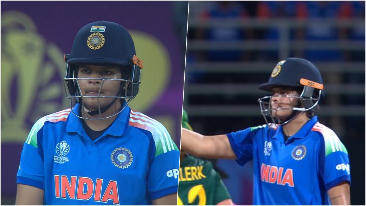 Shafali Verma In Final