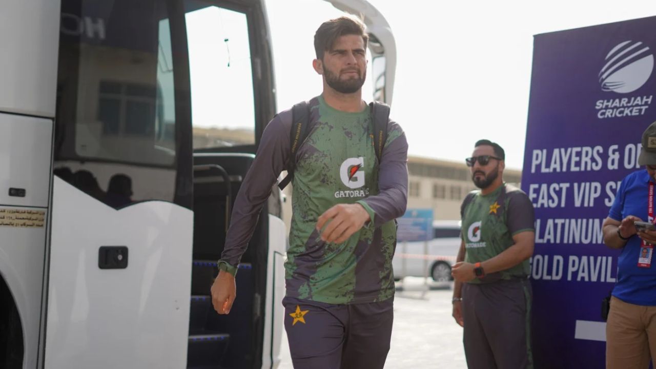 Shaheen Afridi