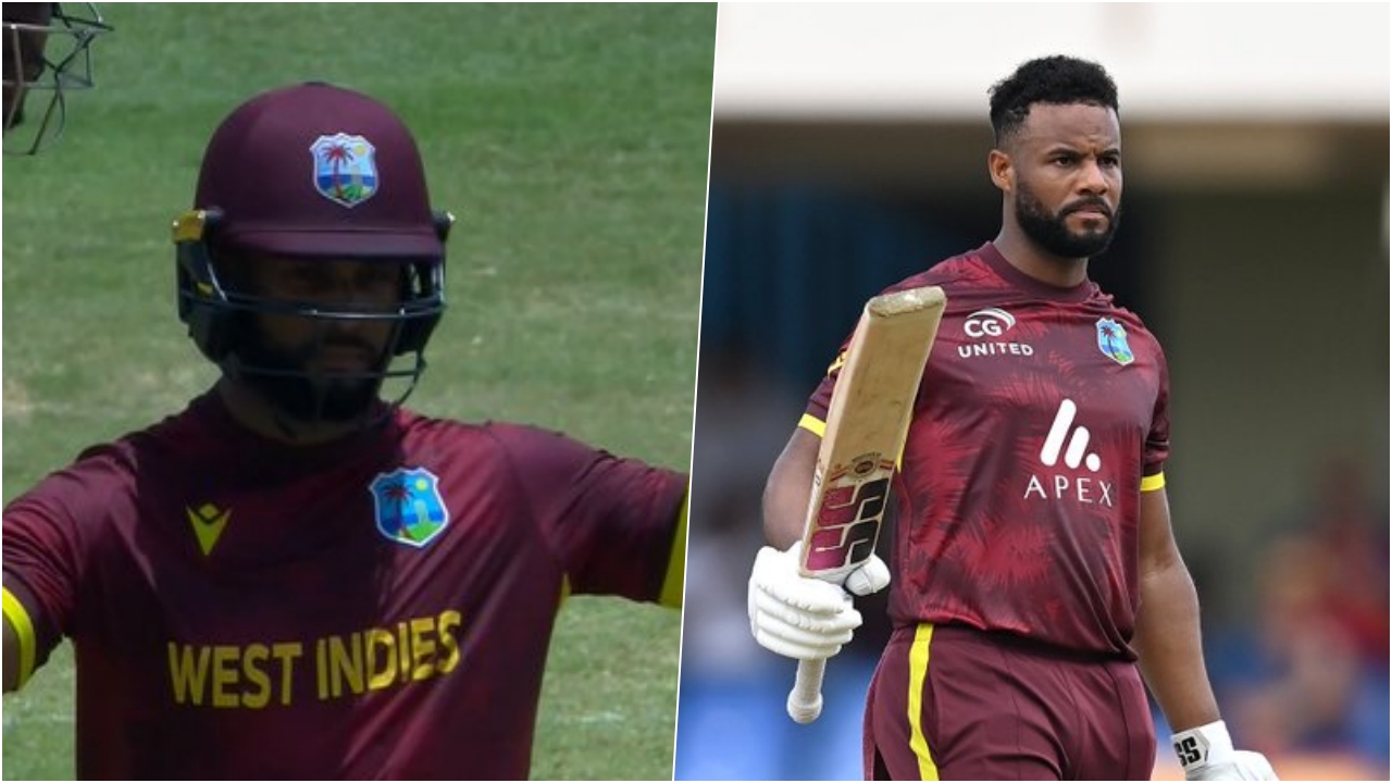 Shai Hope Century