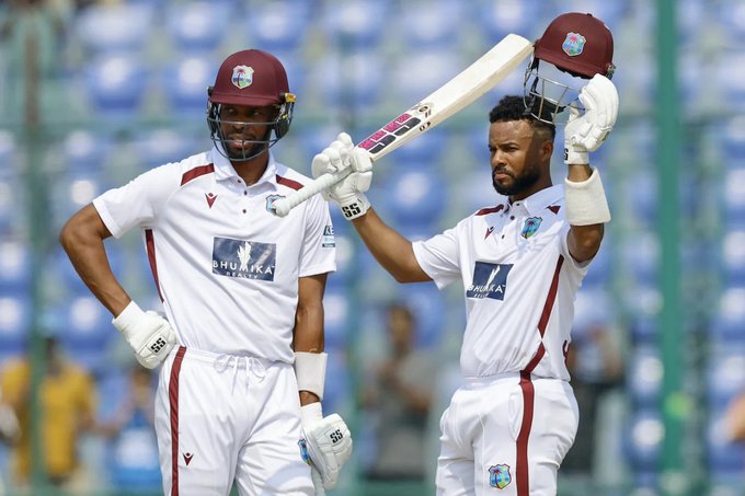 Shai Hope
