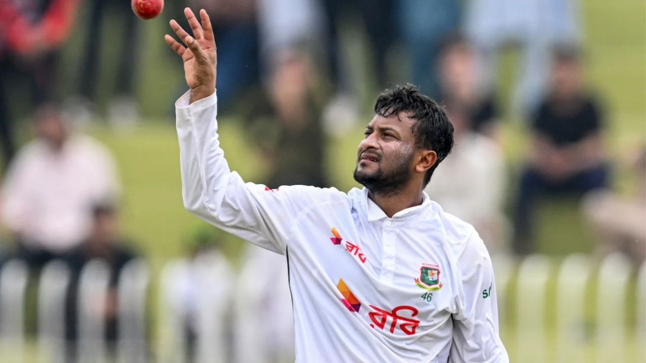 Shakib Al Hasan