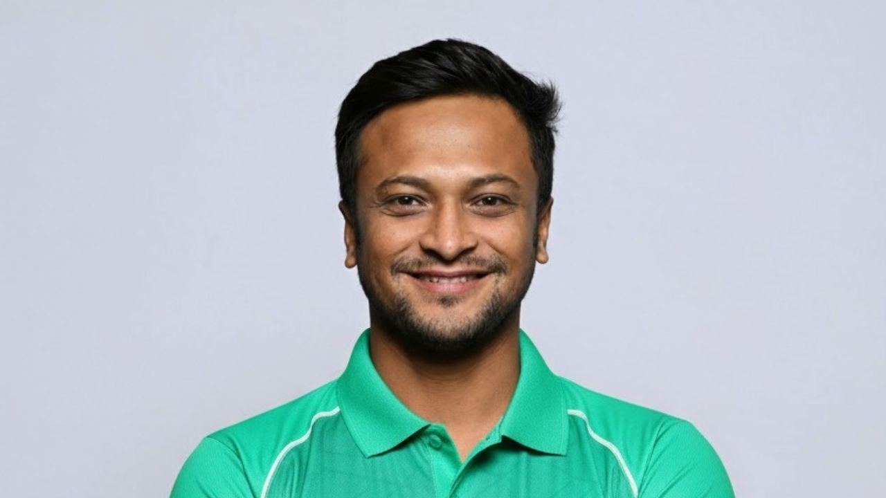 Shakib Al Hasan