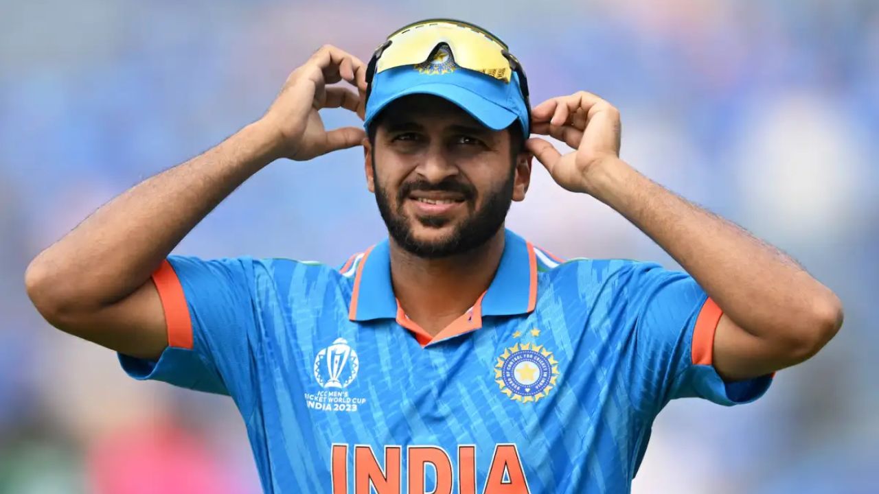 Shardul Thakur Team India Comeback